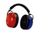 Ambco Electronics - Audiocups Headset Universal For the use of Ambco Audiometers - 2194