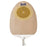 SenSura - Urostomy Pouch One-Piece System 10-3/8 Inch Length, Maxi 3/8 to 3 Inch Stoma Drainable Flat, Trim to Fit - 11804