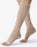 BSN Medical JOBST Relief Compression Stockings Knee High Large Beige Open Toe - 114802