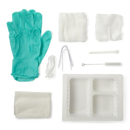 Medline - Tracheostomy Care Kit Sterile - CC3T4691A