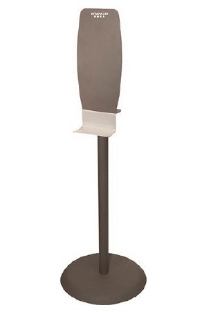 Bowman Manufacturing Bowman Dispenser Floor Stand 18 X 18 X 54.7 Inch - KS102-0029-DISP