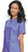 Landau Uniforms Scrub Shirt 2 Pockets Short Sleeves Female - 70221BCP2XLG