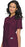 Landau Uniforms - Scrub Shirt Large Taupe 3 Pockets Short Set-In Sleeve Female - 70221TAUPELG