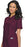 Landau Uniforms Scrub Shirt Large Taupe 3 Pockets Short Set-In Sleeves Female - 70221TAUPELG