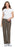 Landau Uniforms Scrub Pants Small / Petite Taupe Female - 83222TAUPEPETS