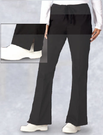 Fashion Seal Uniforms - Scrub Pants Medium / Petite Navy Blue Female - 7090-M