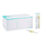 Introcan Safety 3 - Closed IV Catheter 24 Gauge 0.75 Inch Sliding Safety Needle - 4251127-02
