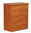 Graham-Field Dresser Wild Cherry 18 X 30 X 34 Inch 4 Drawers - A37-22QS