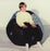 Fabrication Enterprises - Bean Bag Chair - 31-2112