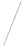Zimmer Zimmer Biomet Twist Drill Bit Stainless Steel - 231801500
