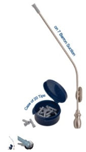 Summit Medical VacuTIP Suction Tip Suction Cup NonSterile - VA-1120