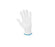 Spec-Tec Stretch - Cut Resistant Glove Liner Powder Free Spectra Fiber / Lycra White Large - M114L