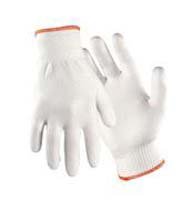 Wells Lamont Industrial Spec-Tec Stretch Cut Resistant Glove Liner Powder Free Spectra Fiber / Lycra White Medium - 114