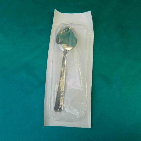 Bioseal Teaspoon General Purpose Silver Stainless Steel - 17506/24