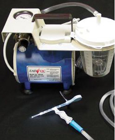 Bionix EasyVac Suction Pump - 2630K