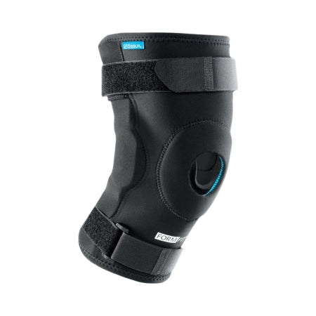 Ossur Formfit - Knee Brace Ossur FormFit X-Large Pull-On / D-Ring / Hook and Loop Strap Closure 23-1/2 to 26-1/2 Inch Knee Circumference Left or Right Knee - 504258