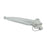 Bemis Healthcare Specimen Collection Adapter White Attached Cap 40/Ca - 533810