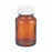 Fisher Scientific - Boston Round Bottle Narrow Mouth Glass 125 mL (4 oz.) - 02912011