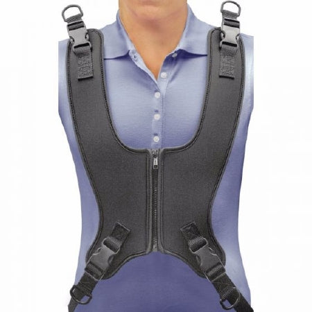 Patterson Medical Supply TheraFit Zipper Front Vest Therafit Small - 552767