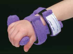 Alimed Comfy Finger Extender Left or Right Hand Medium - 78058/NA/MD