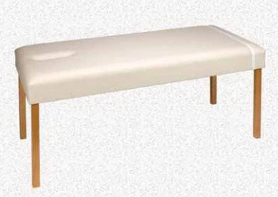 Galaxy Enterprises 1987 Series Rehabilitation Table Fixed Height 350 Lbs. - 198730H