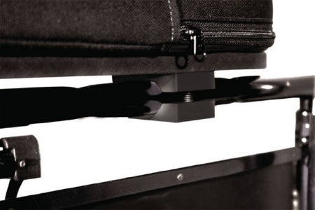 Patterson Medical Supply Wheelchair Molded Armrest - 562012