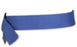 Ergodyne Chill-Its Cooling Bandana Blue One Size - 12307
