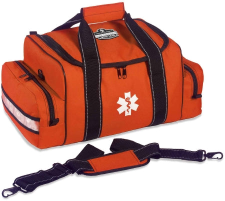 Arsenal 5215 - Trauma Bag Orange Polyester 8-1/2 X 12 X 19 Inch - 13438