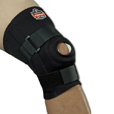 Ergodyne ProFlex Knee Sleeve Small Slip-On Left or Right Knee - 16532