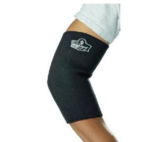 Ergodyne ProFlex 650 Elbow Sleeve Large (11 to 12 Inch) Elbow 11 to 12 Inch - 16574