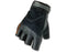 Proflex 900 - Impact Glove Half Finger Small Black Hand Specific Pair - 17692