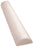 Fabrication Enterprises CanDo Half-Round Therapy Foam Roller Foam 6 X 12 Inch - 30-2341