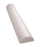 CanDo Yoga Mat - Exercise Mat Blue Polymer Environmental Resin 24 X 68 Inch - 30-2341