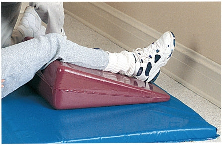 Fabrication Enterprises Tumble Forms Valu-Line Positioning Wedge 8 X 24 X 28 inch Foam - 30-3185