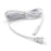 Welch Allyn - PLFM Class II Power Cord - 716019