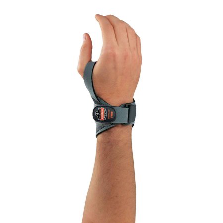 ProFlex 4020 - Wrist Support Low Profile Neoprene Right Hand Black X-Small / Small - 70202