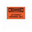 Fisher Scientific Brady Directory Sign Warning: Aurthorized Personnel Only - 19035651