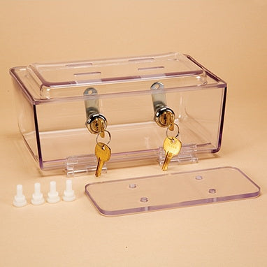 Health Care Logistics Health Care Logistics Refrigerator Lock Box - 17526