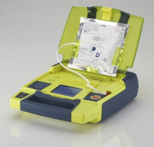 Cardiac Science Powerheart G3 Pro Automated External Defibrillator Manual / Semi-Automatic Operated - 9300P-1001SP