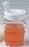 Patterson Medical Supply Long Spout ADL Feeding Cup 8 oz. Blue Plastic Reusable - 565989