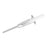 Minivette POCT - Capillary Blood Collection Tube Microcapillary Plain 20 µL White Plastic Tube - 17.2111.020