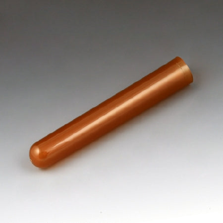 Globe Scientific Test Tube Round Bottom Plain 12 X 75 mm 5 mL Without Color Coding Without Closure Polypropylene Tube - 110406