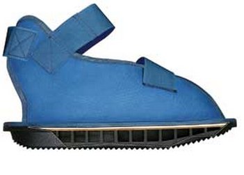 Alimed GaitKeeper Cast Shoe Medium Unisex - 64737