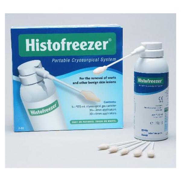 Orasure Technologies Cryosurgical System Histofreezer 2-80Ml, 5 Ea/Ca - 1001-0375