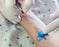 Introcan Safety 3 - Closed IV Catheter 20 Gauge 1 Inch Sliding Safety Needle - 4251129-02