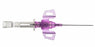 Introcan Safety 3 - Closed IV Catheter 20 Gauge 1.25 Inch Sliding Safety Needle - 4251130-02