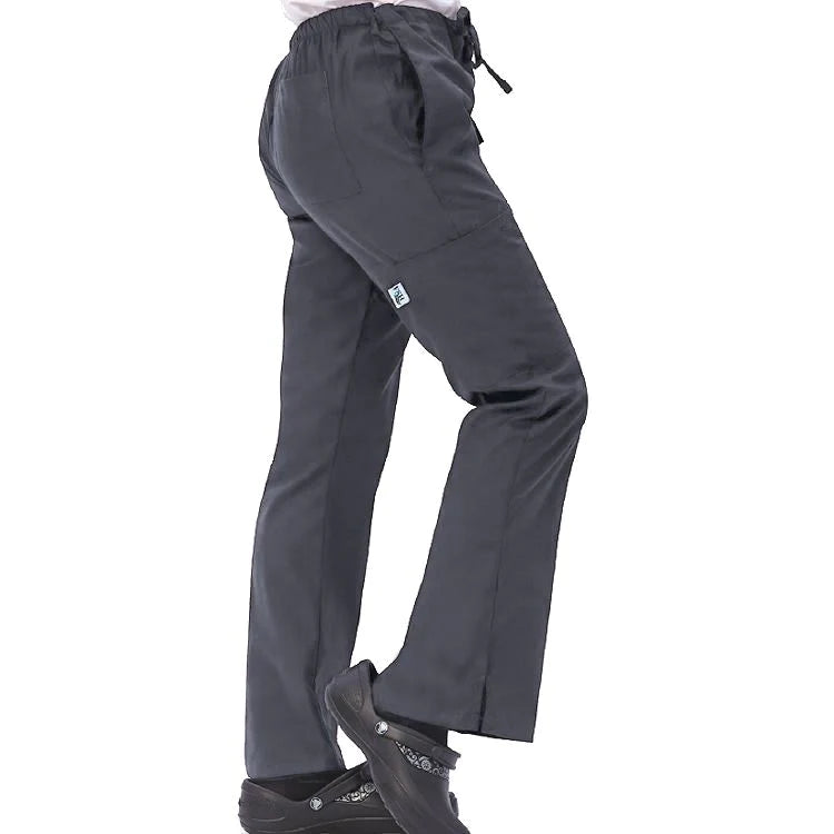 Simply Soft - Scrub Pants Cargo X-Small Black Female - 8100-XS-REG