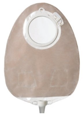 SenSura Click - Urostomy Pouch Two-Piece System 10-3/8 Inch Length, Maxi 40 mm Stoma Drainable - 11854