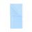 Kimtech Kimguard - Sterilization Wrap Light Blue 24 X 24 Inch Single Layer SMS Polypropylene Steam / EO Gas - 10724