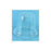Saalfeld Redistribution Dome Lid 500 Each / Plastic / Clear - HDCC